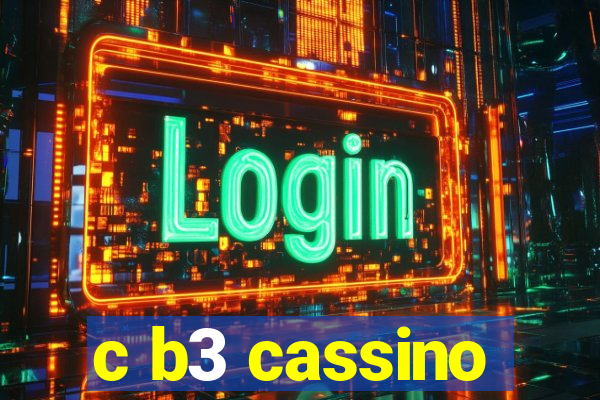 c b3 cassino